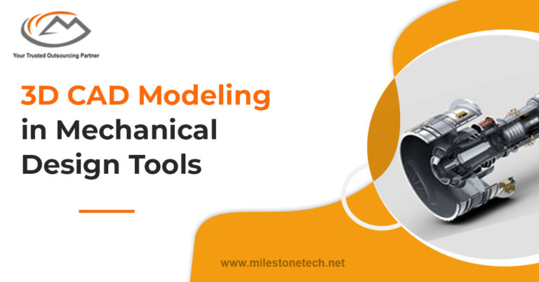 3D CAD Modeling Services