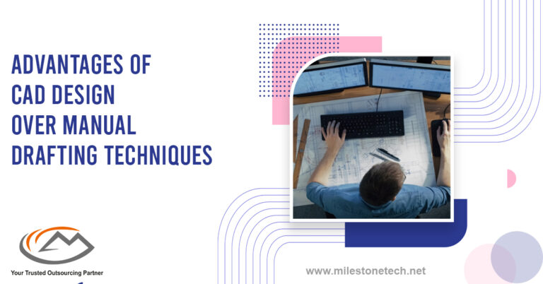 Discover the advantages of CAD Design Over Manual Drafting Techniques