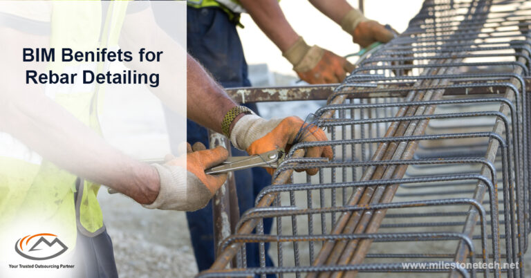 BIM Benifits For Rebar Detailing