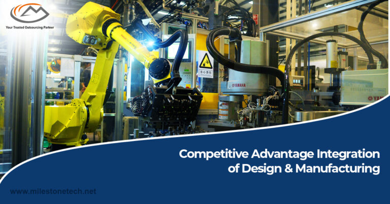 For Competitive Advantage Integration of Design & Manufacturing