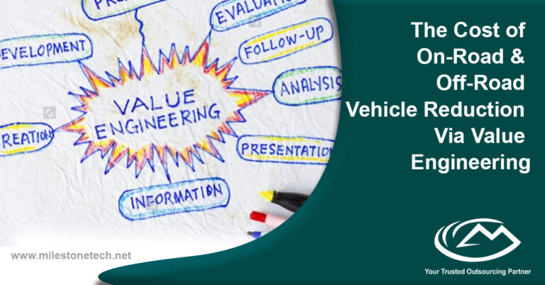The On-Road and Off-Road Vehicle Cost Reduction Via Value Engineering