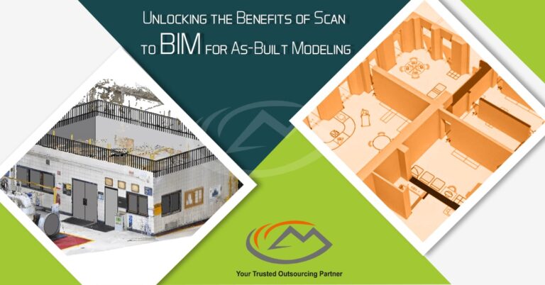 Unlocking the Benefits of Scan to BIM for As- Built Moldeling