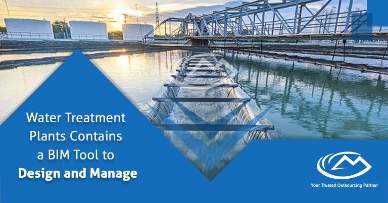 Water Treatment Plants Contains a BIM Tool to Design and Manage
