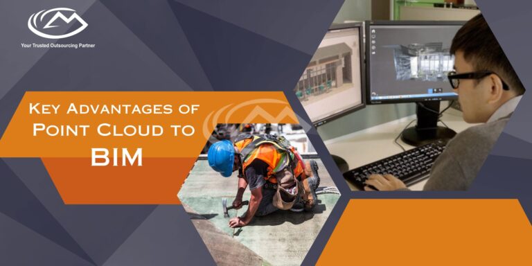 Key Advantages of Point Cloud to BIM