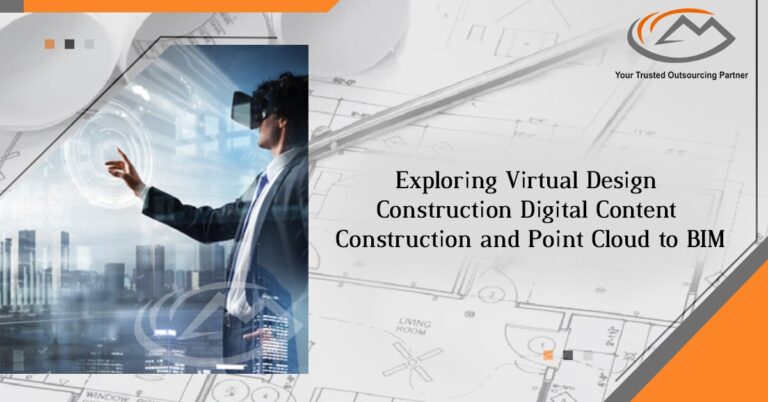 Introduction to virtual design construction, how digital content is being constructed, and point cloud to BIM.