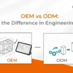 OEM vs ODM: What’s the Difference in Engineering Design?