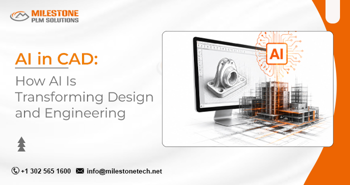 AI in CAD: How AI Is Transforming Design and Engineering