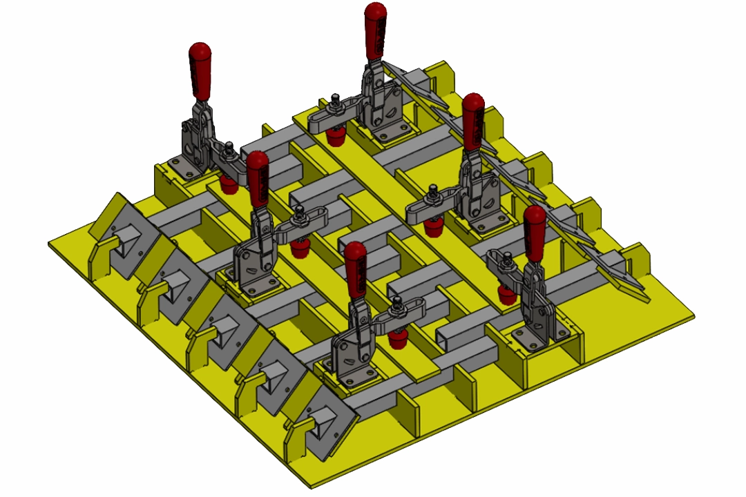 Design Support for Blower Housing Inspection Gage - Project Image 2