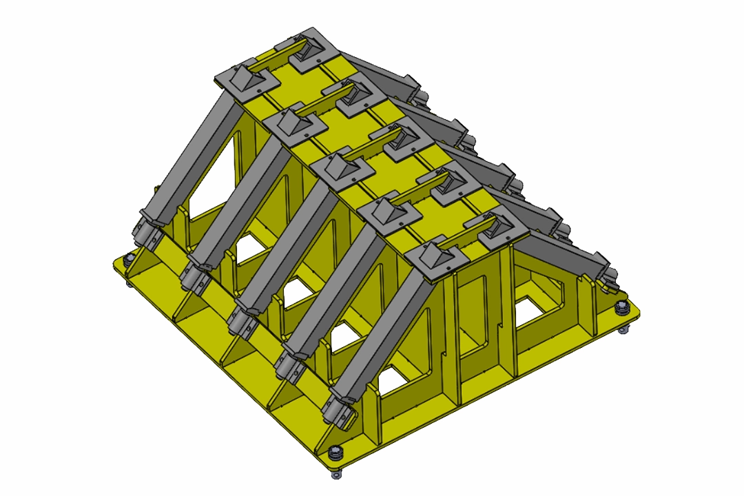 Design Support for Blower Housing Inspection Gage - Project Image 3