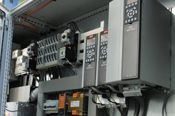 Electric Enclosure