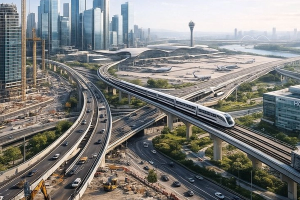 Infrastructure