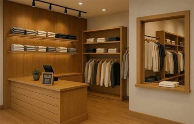 Commercial Millwork Services Services