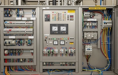 Electrical Panel Design Services Services