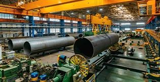 Heavy Engineering