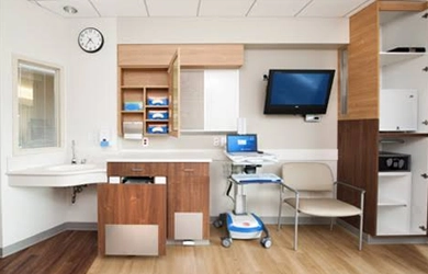 Hospital Millwork Services Services