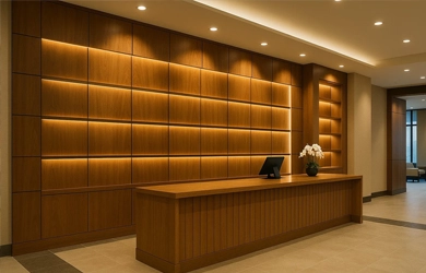 Millwork Design Services