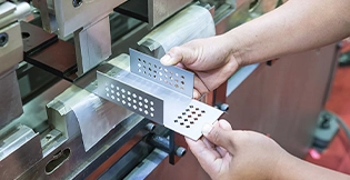 Sheet Metal & Fabrication